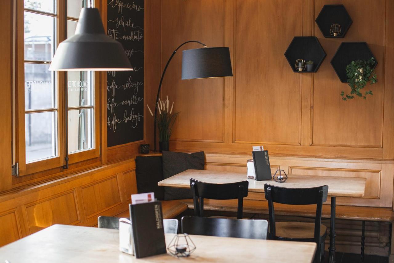 Kalchofen Restaurant Hotel Eventhouse Hasle bei Burgdorf エクステリア 写真
