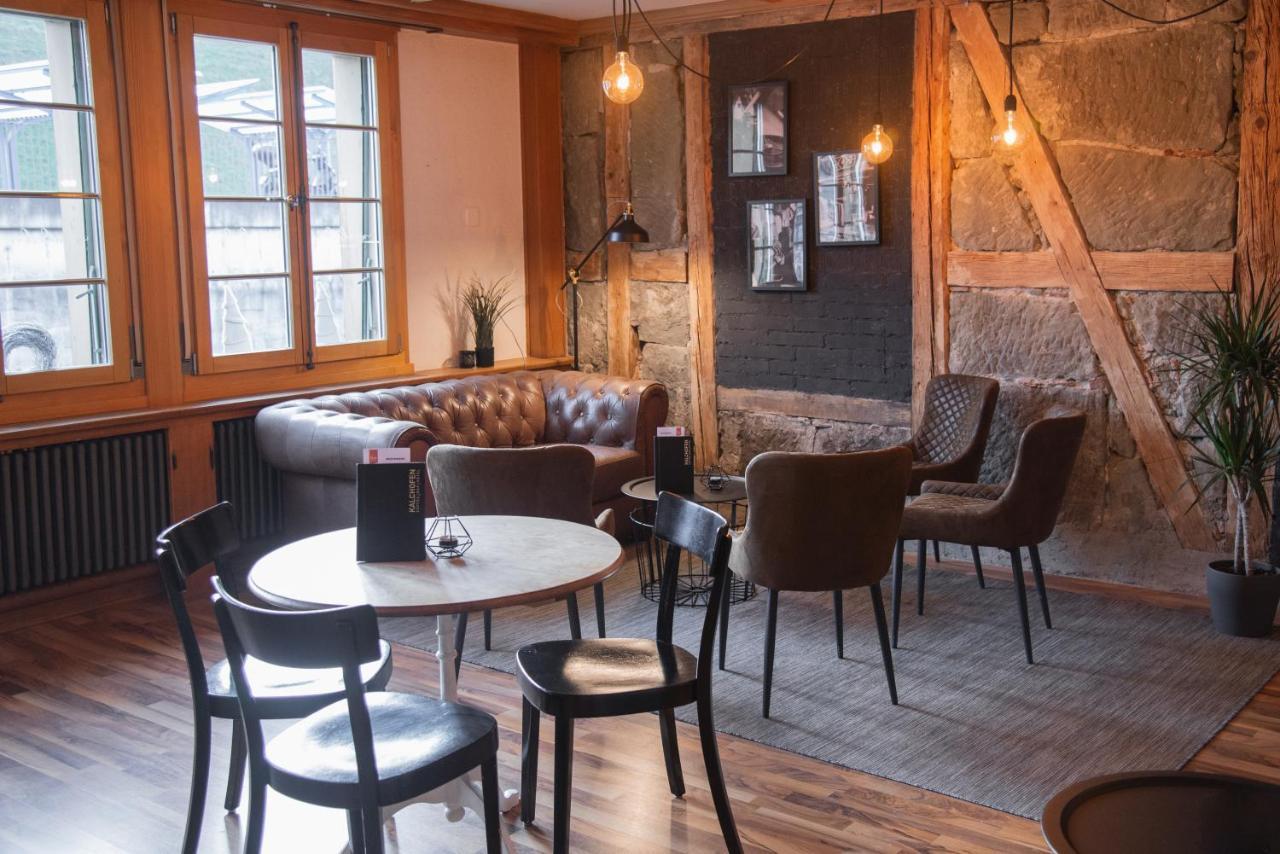 Kalchofen Restaurant Hotel Eventhouse Hasle bei Burgdorf エクステリア 写真