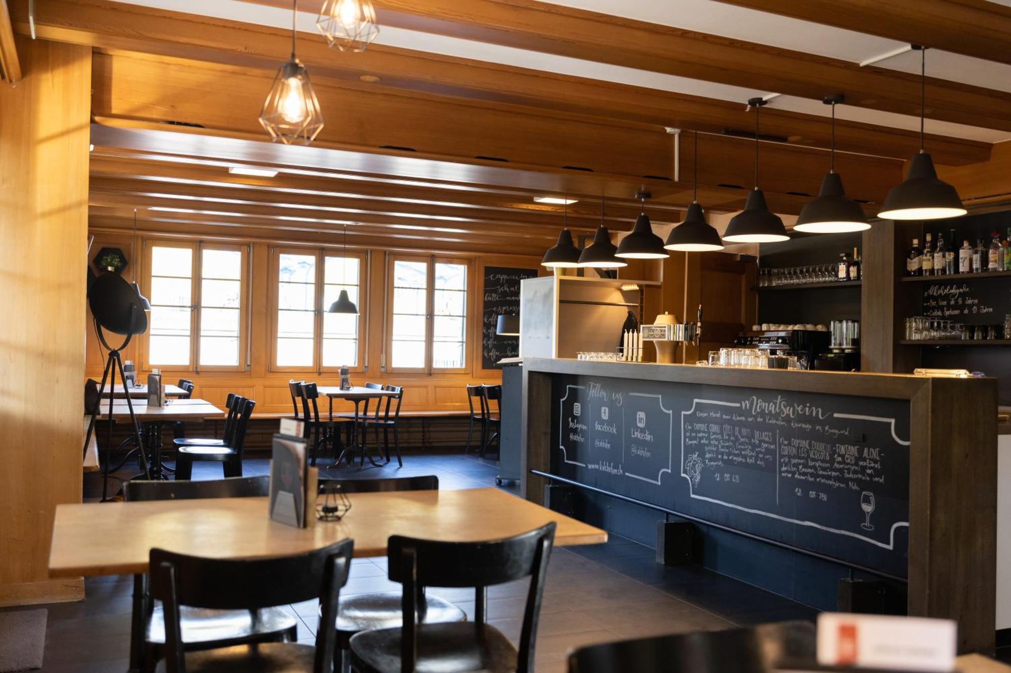 Kalchofen Restaurant Hotel Eventhouse Hasle bei Burgdorf エクステリア 写真