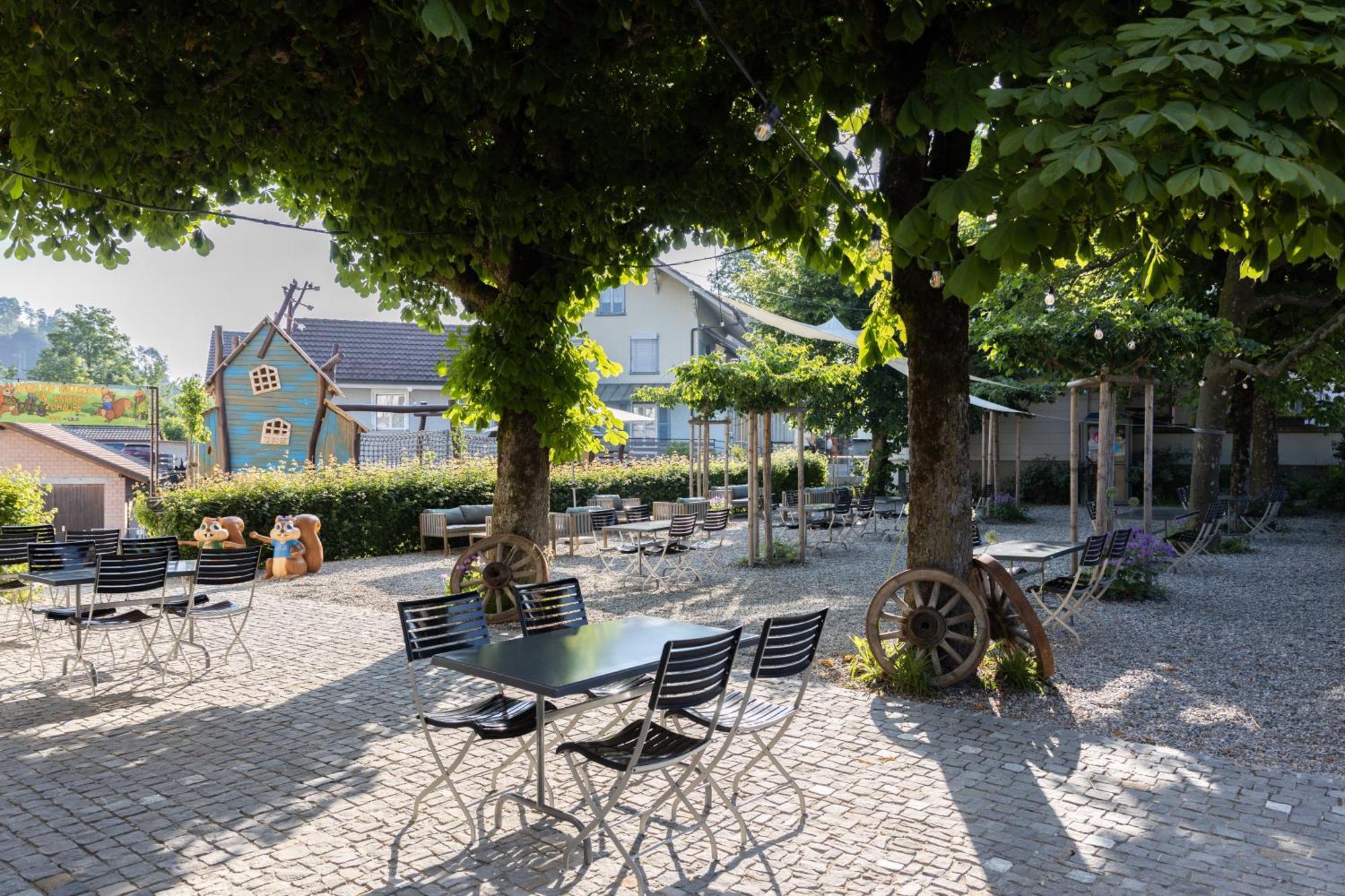 Kalchofen Restaurant Hotel Eventhouse Hasle bei Burgdorf エクステリア 写真