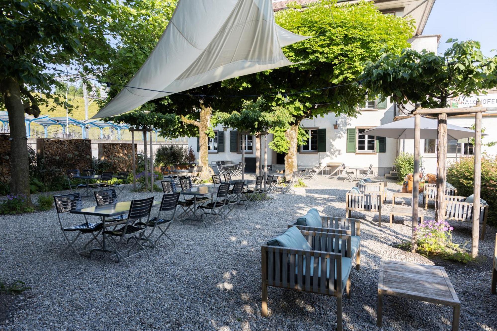 Kalchofen Restaurant Hotel Eventhouse Hasle bei Burgdorf エクステリア 写真
